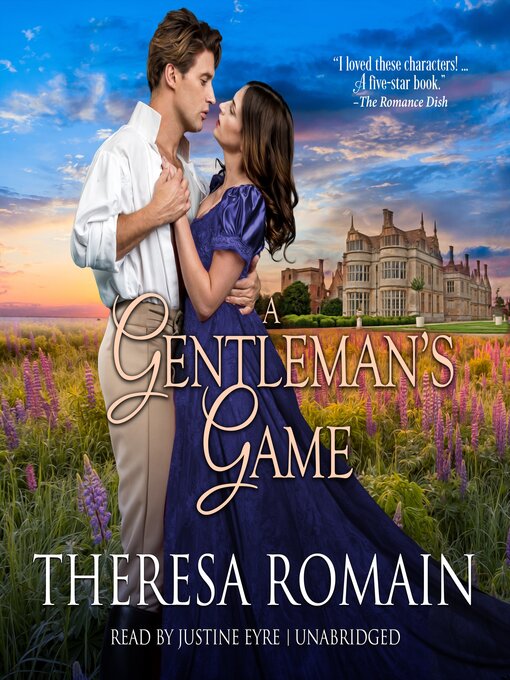 Title details for A Gentleman's Game by Theresa Romain - Wait list